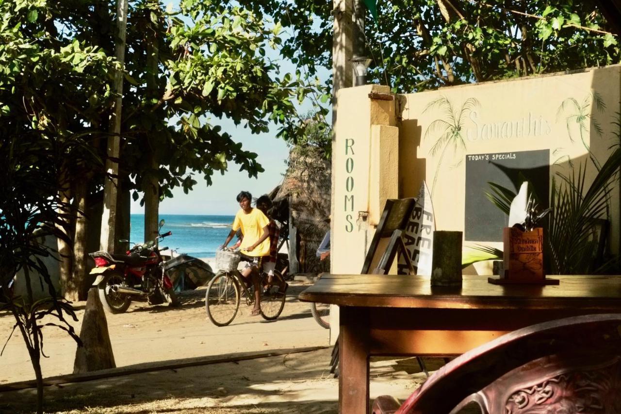 Freedom Beach อารูกัมเบย์ ภายนอก รูปภาพ